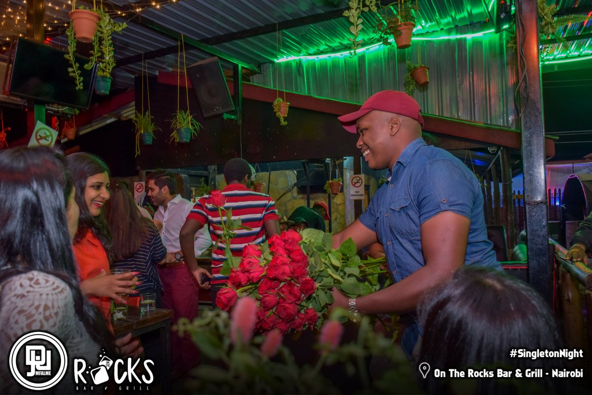 DjJoeMfalme's tweet photo. NAIROBI. TONIGHT #JoeMfalmeLive Kill Cupid #SingletonNight @ontherockskenya ~ Connecting people through music. I AM THE PARTY. https://t.co/AGcAGhH0qD