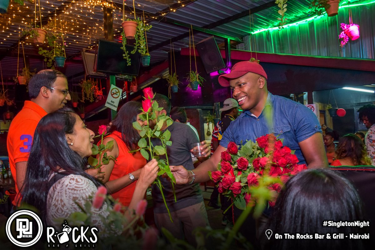 DjJoeMfalme's tweet photo. NAIROBI. TONIGHT #JoeMfalmeLive Kill Cupid #SingletonNight @ontherockskenya ~ Connecting people through music. I AM THE PARTY. https://t.co/AGcAGhH0qD