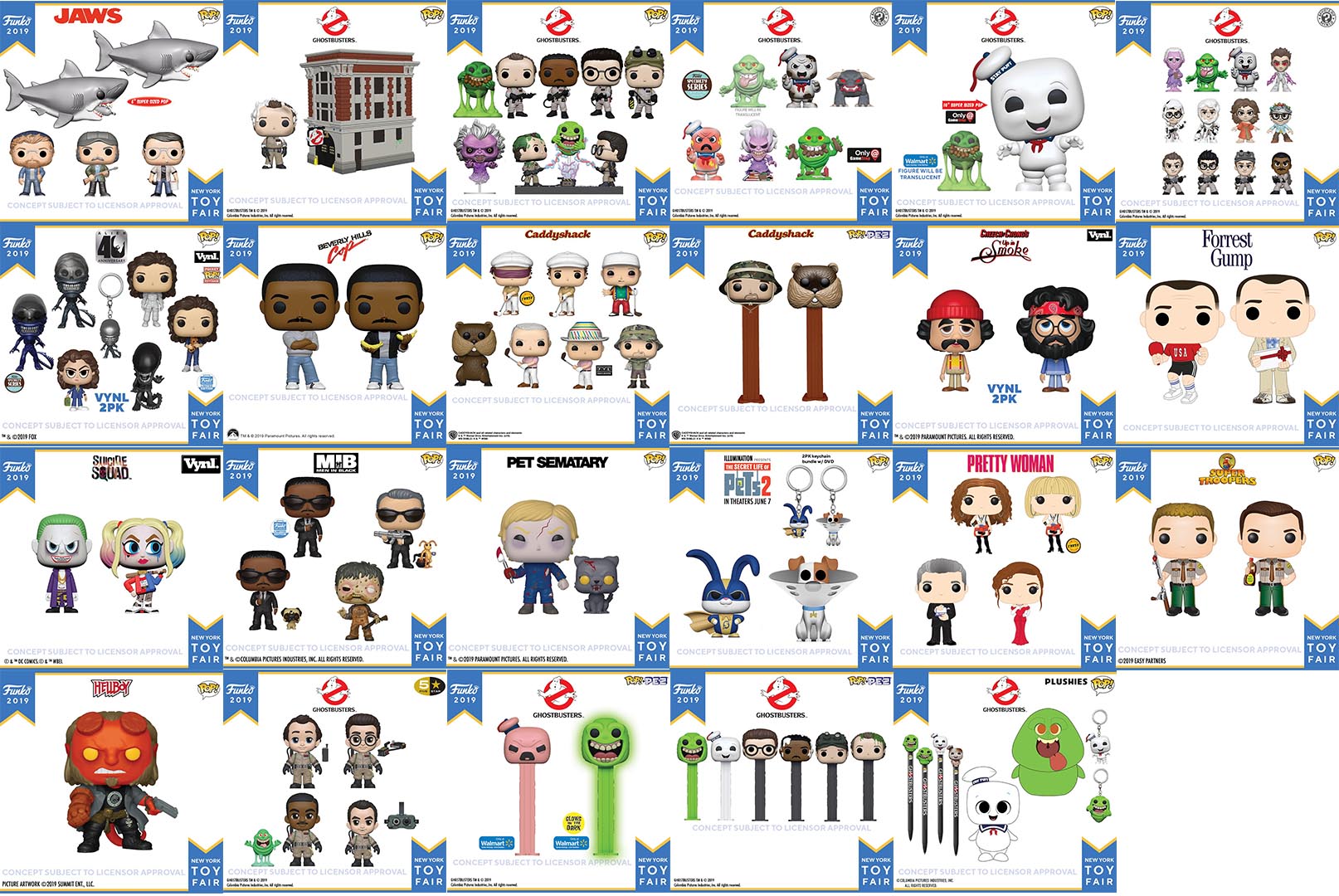 funko pop beverly hills cop