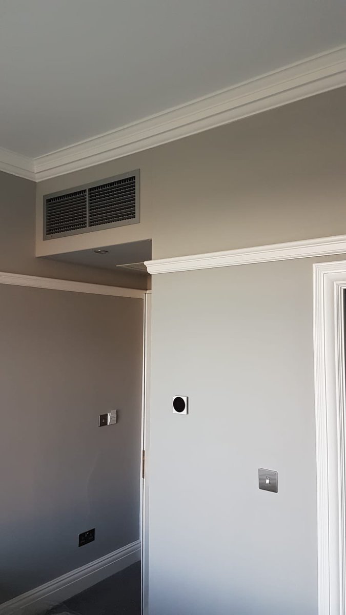 Daikin VRF system installed at Royal Lytham &amp; St Anne’s Golf Clubs Dormy House. All 16 bedrooms conditioned for the occupants comfort. <a href="/allcoolnw1/">Allcoolnw</a> <a href="/Daikinuk/">Daikin UK</a> <a href="/RoyalLythamGolf/">Royal Lytham Golf Club</a>