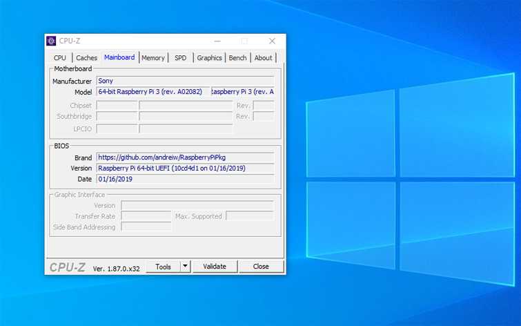 tomshardware's tweet image. How to Install Full Windows 10 on a Raspberry Pi dlvr.it/Qz0PW8