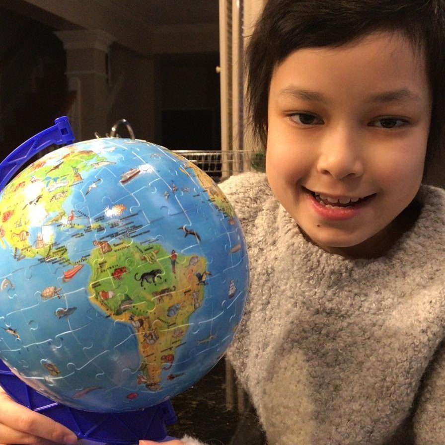 Today is International Childhood Cancer Day. St. Jude treats children from all across the world, and we won’t stop until no child dies from cancer. #ICCD2019