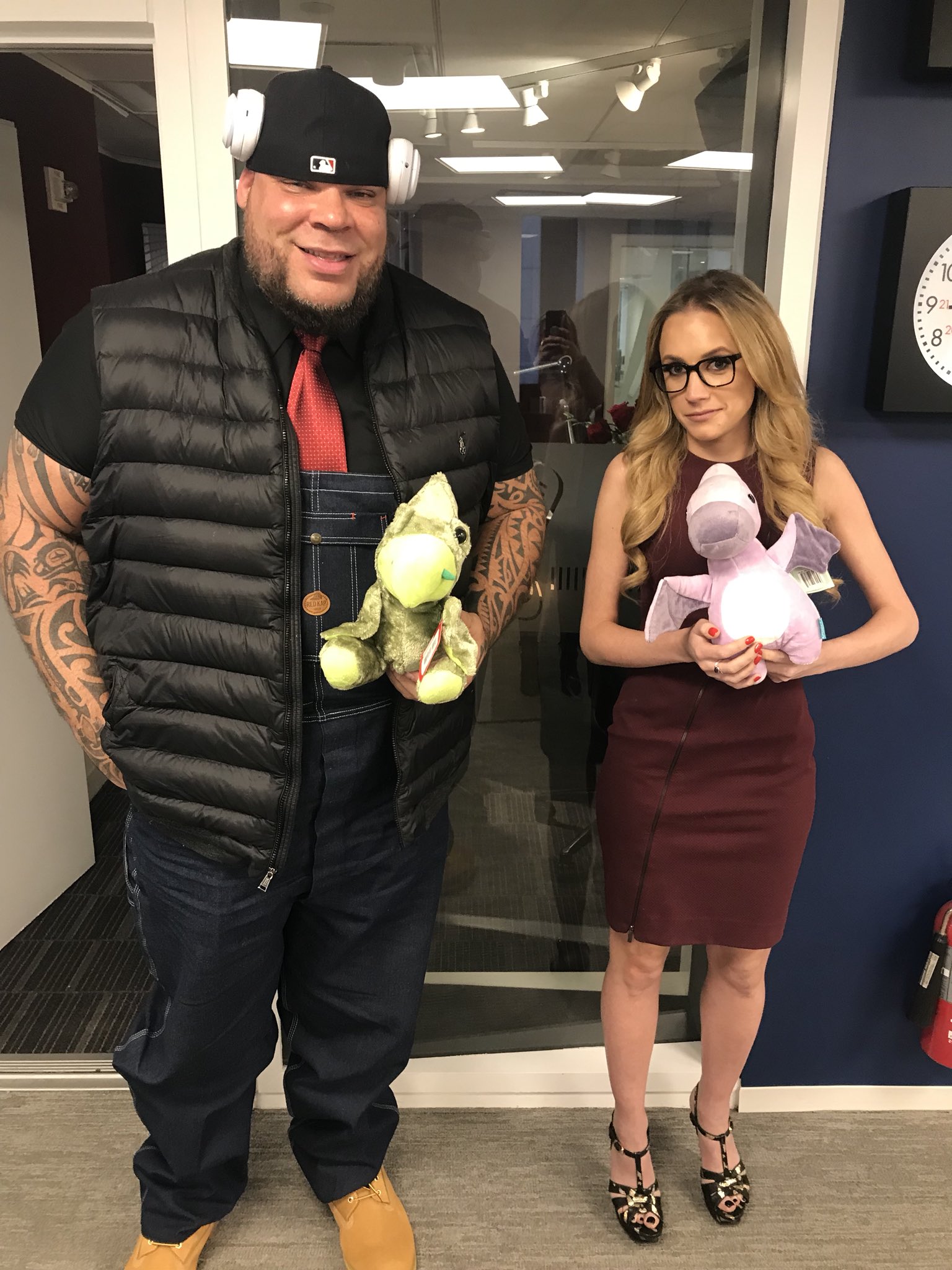Kat Timpf on X: "New #TyrusandTimpf is out!! Listen here: https://t.co/TnlhPQgl5J #pterodactyl https://t.co/UUJFJA1Qej" / X