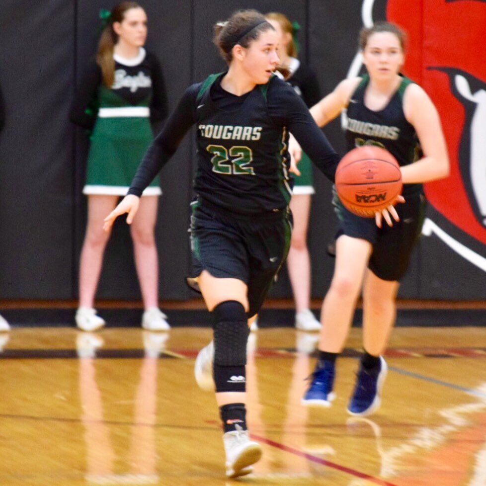 PC_CougarsAD's tweet photo. Cougars fight to the end but fall to Thatcher 65-51 in 2A State Tournament. Congrats @PCWomensHoops! #PCGoGreen https://t.co/ovW4KF8uWx