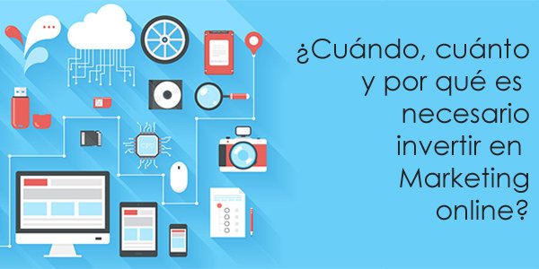 AlbertoAlcocer's tweet photo. RT @soywebmaster:  ¿Cuánto, cuándo y por qué debo invertir en #MarketingDigital? [VIDEO]

💪 Porque quieres que te encuentren en google
💪 Porque quieres vender
💪 Porque no quieres que tu competencia te entierre

https://t.co/SltnPGY7Du #marketingonline #communitymanager https://t.co/LMusIH5Jhm