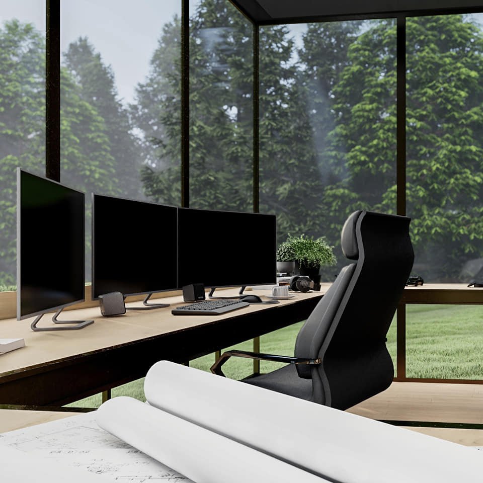 Master_tuts's tweet photo. Office of dreams by Eduardo Lima #lumion aluno do curso #lumionextreme https://t.co/B7CcrlS6kg https://t.co/CTFrDJgDnP