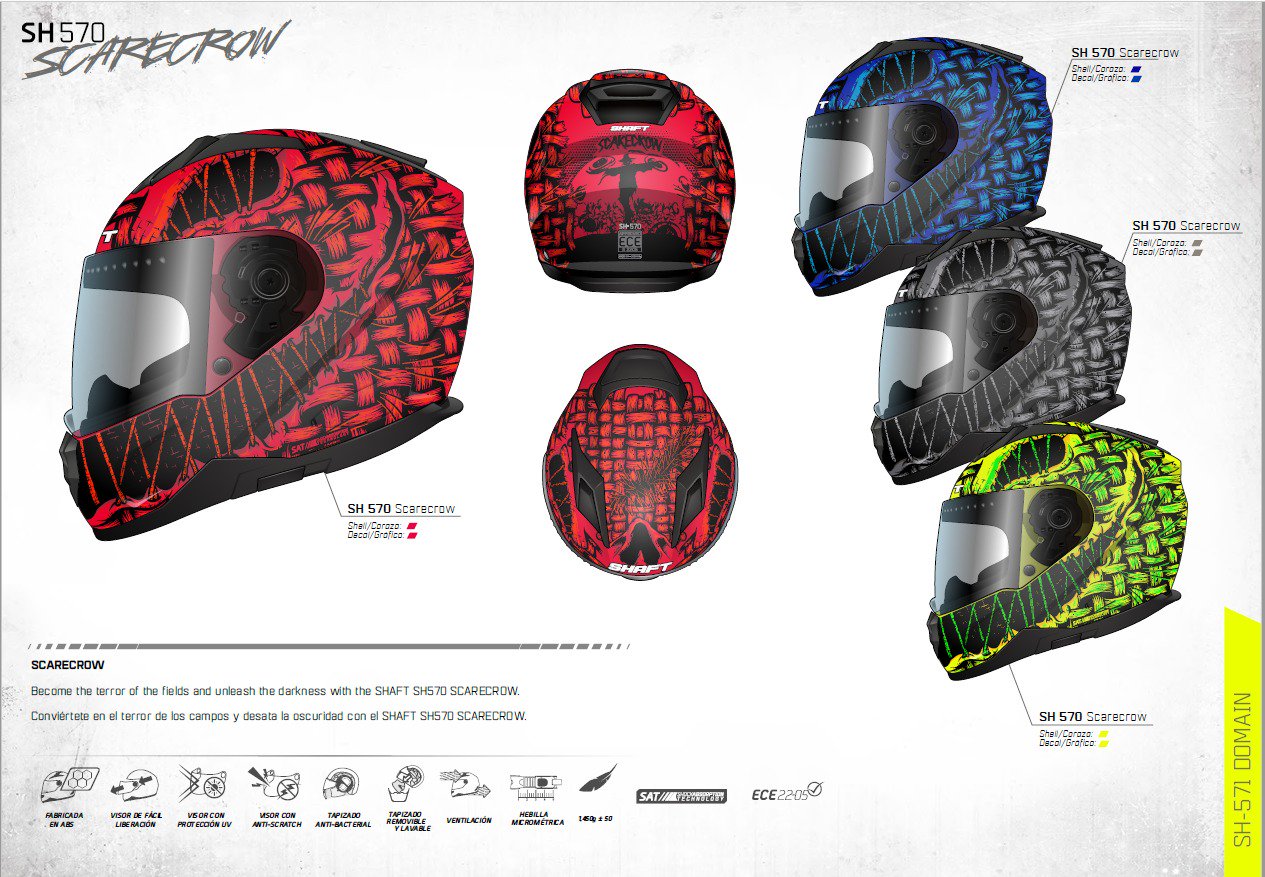 WR HELMETS on X