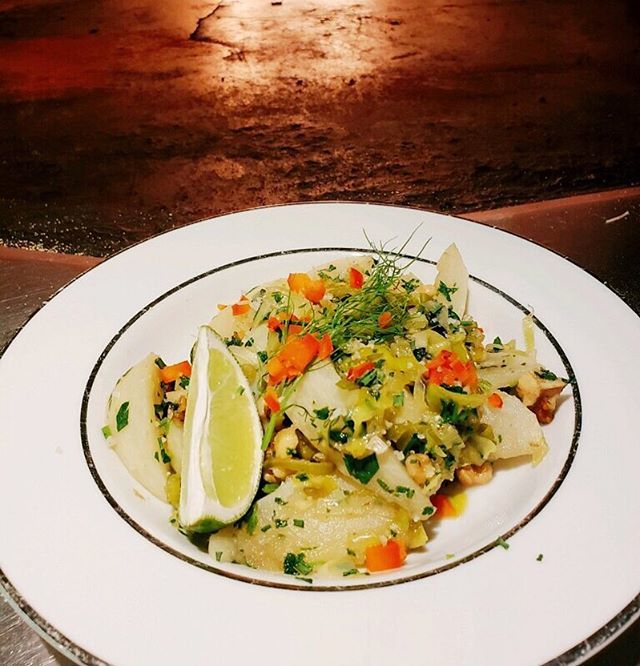 Come in and try our yummy veggie plate special! Goes well with one of our entrees 🥗 bit.ly/2X5ewte