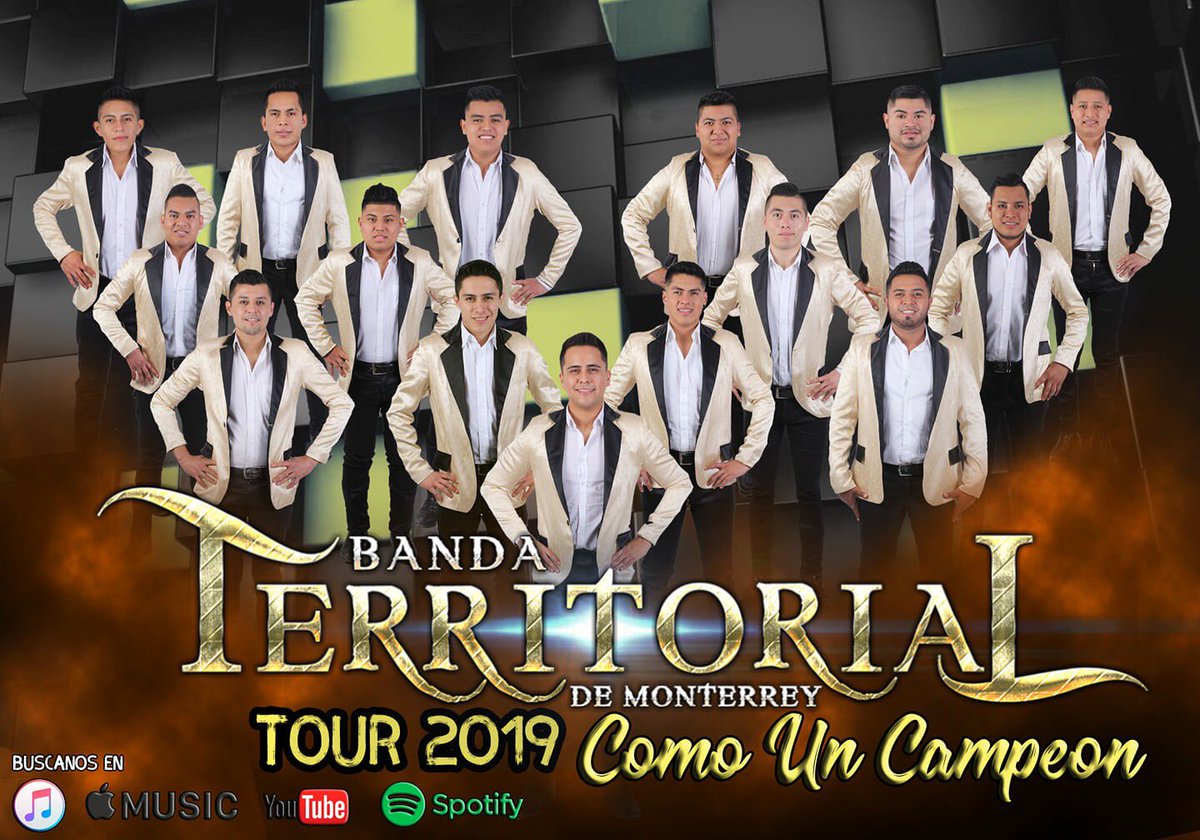 BndTerritorial's tweet photo. ⚠️⚠️ ATENCION AMIGOS LA GIRA COMO UN CAMPEON 2019 AUN CUENTA CON FECHAS DISPONIBLES, TEATROS DEL PUEBLO, BAILES, FERIAS, JARIPEOS Y CUALQUIER EVENTO SOCIAL ⚠️⚠️ 
☎️ 8115256175 ☎️

#TOUR2019
#GIRACOMOUNCAMPEON
#YSEGUIMOSABARCANDO https://t.co/Uot9QC6q1s