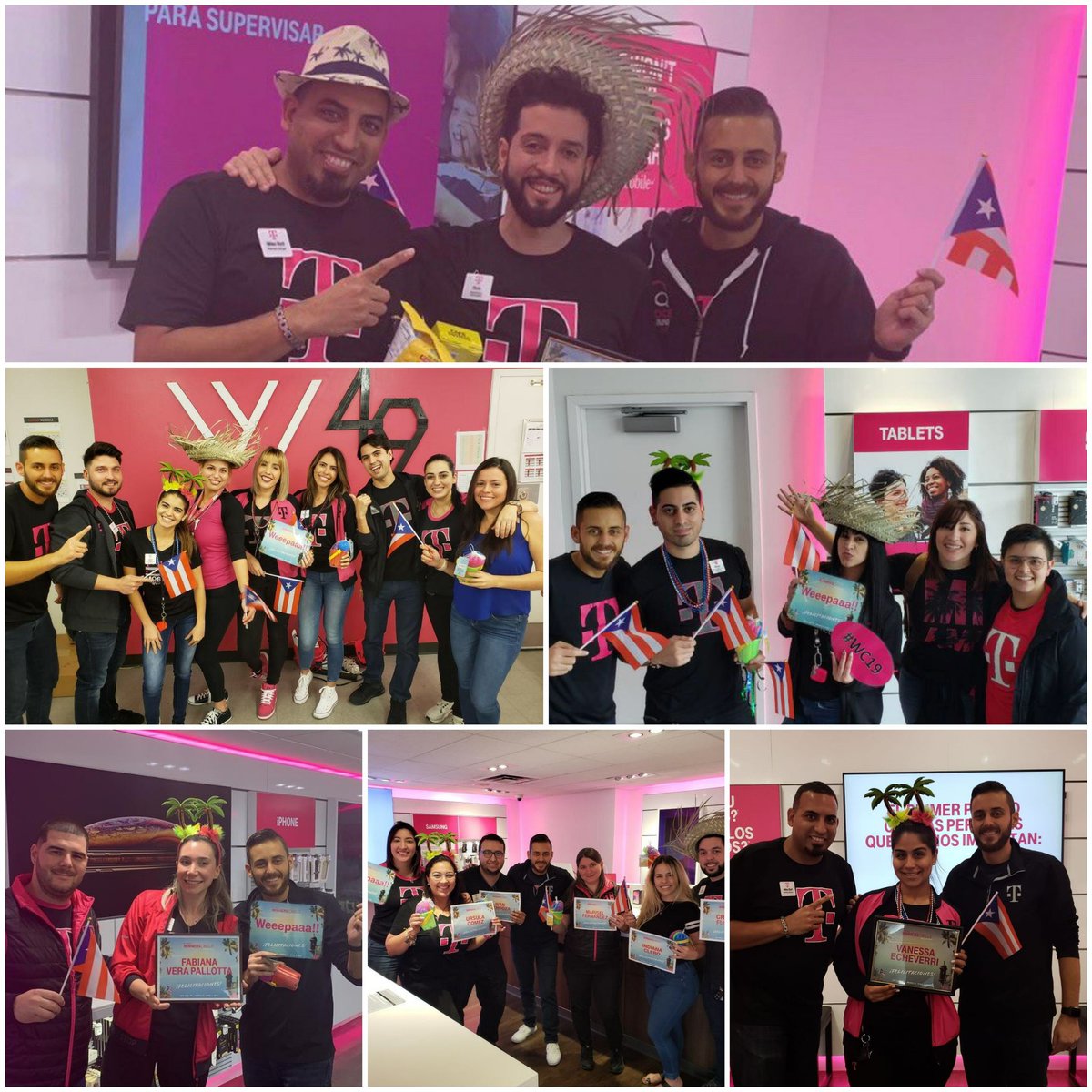 #WC19 #MiamiCentralWC19 #Doral41st What a year it has been. Super proud to show off Miami Central and Doral 41st connection with Winners Circle. Sending 8 amazing people to celebrate this time. @NicholasMusarra @RJGomezIII @pattyc101 @DiegoLazoo_ @vbarros0919 @Indy_Clero
