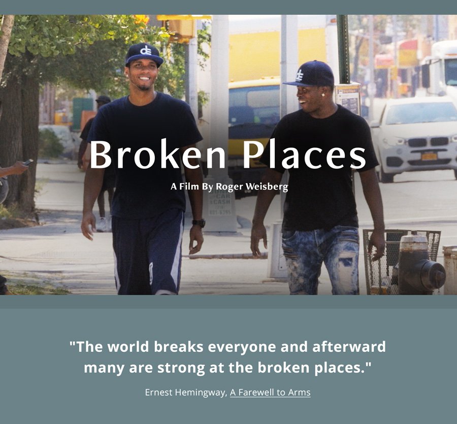 Broken Places tweet media