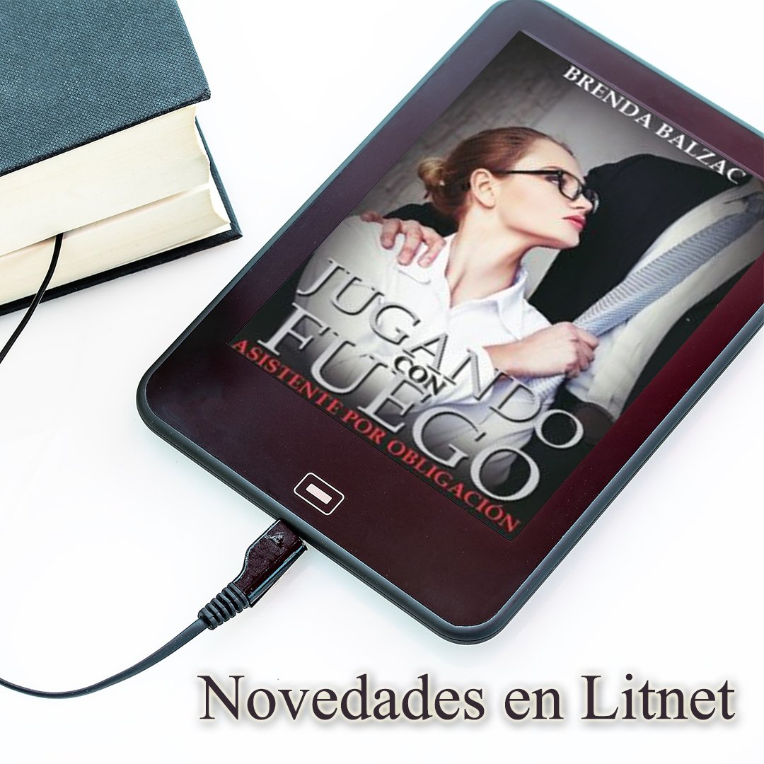 Booknet Español tweet media
