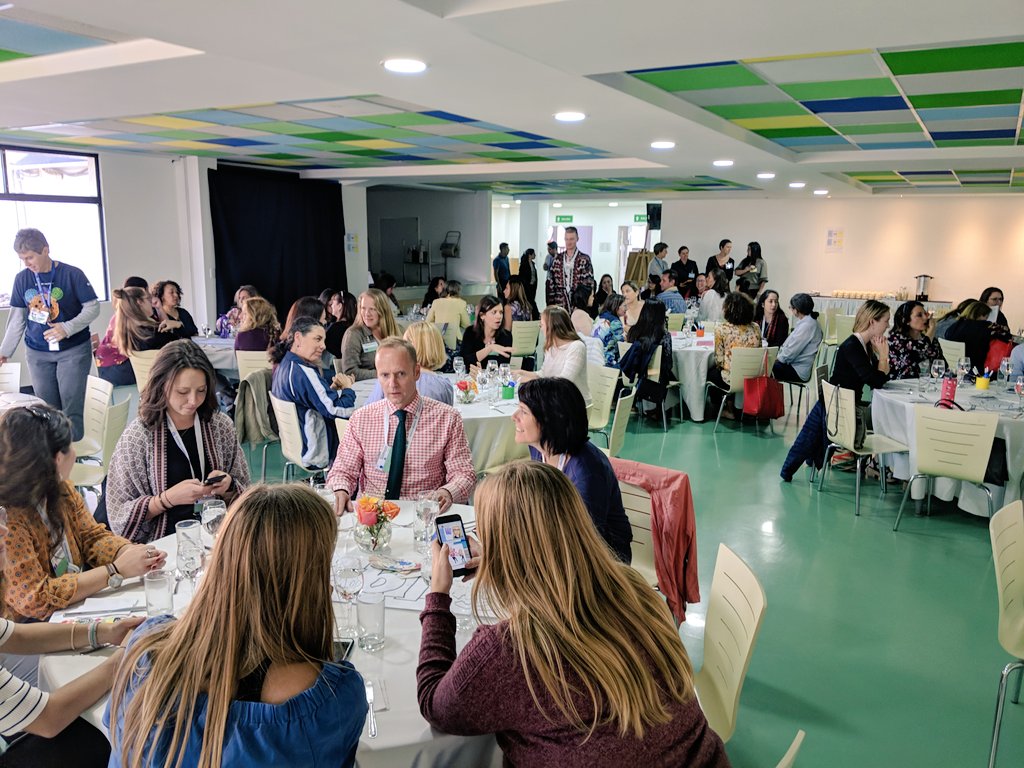 acotopaxi's tweet photo. #acwomenandleadership2019 #EnablingVoices is underway with lots of excited attendees. #learnincommunity https://t.co/k5zj288PYk
