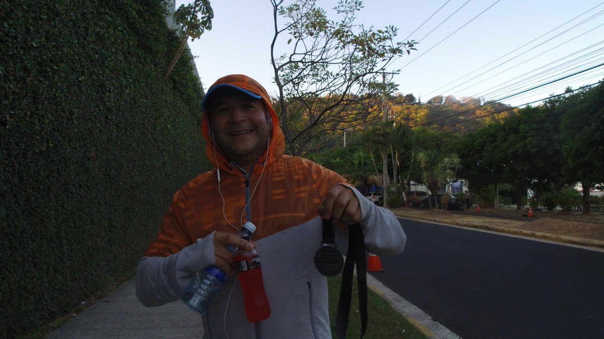 Powerade El Salvador tweet media