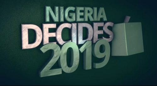 SaharaReporters's tweet photo. #NigeriaDecides :The 2019 presidential election has been postponed, SaharaReporters can confirm. @inecnigeria 
READ MORE: https://t.co/aZC8Lfyii3 https://t.co/VKBjfYGY8f