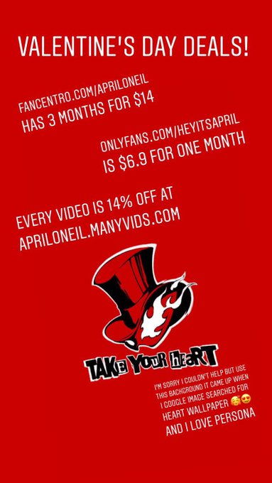 Deals are still good til midnight! ♥️ https://t.co/qJVR6kjEoG