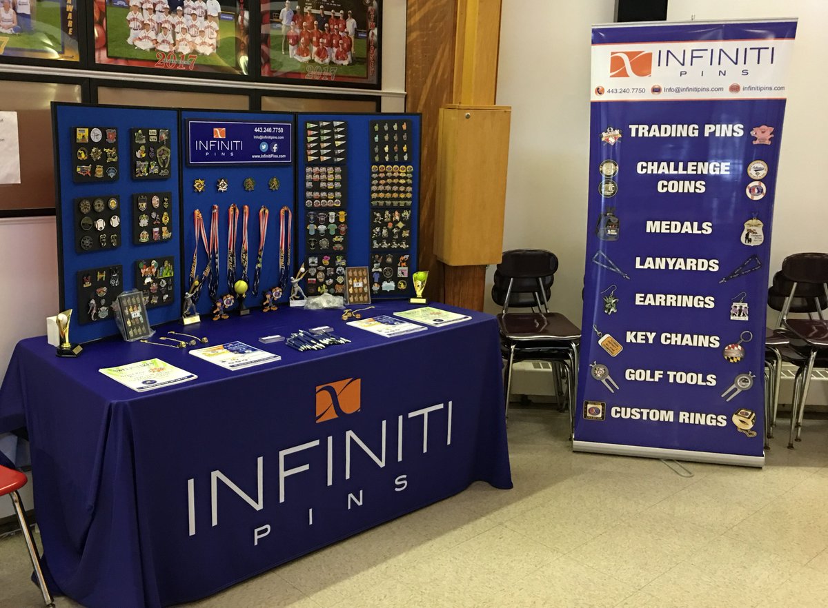 infinitipins's tweet photo. We're here in Bristol, Connecticut! Eastern Region DA/ADA Seminar and Training. Come say Hello! #LittleLeagueBaseball #LittleLeague @LittleLeague https://t.co/sBdfNhDJzk