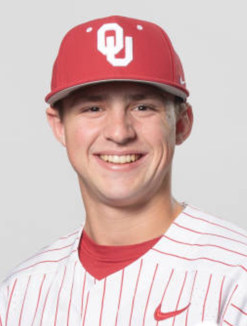 follow_cobras's tweet photo. Former Cobra, @TTredaway9 opens up his season today for OU. Good luck Tanner. BOOMER...... https://t.co/s02QO1jDY5