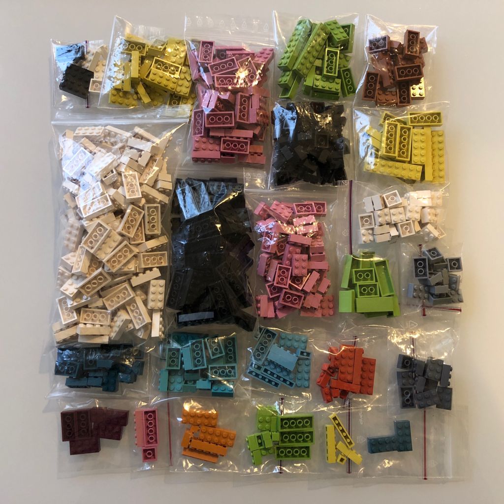 fabbbbbricks's tweet image. Chissà perché, se non consideriamo Ultrakatty, i cinque stud non sono mai arrivati nel System...
#Modulex #M20 #LEGO #ItLUG #ToscanaBricks #ViaregiaBricks #ForeverSorting
