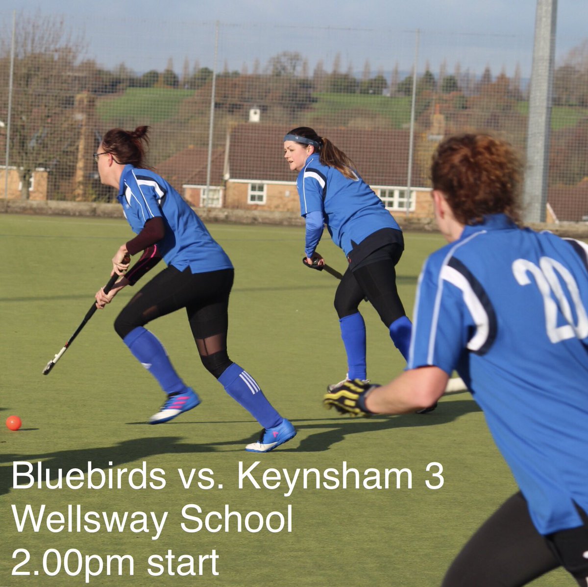 Tomorrow we take on Keynsham. Pushback is at 2pm, but we’ll be there from 1.15pm to meet our new mascot 💙🐕
Hockey and puppies, can a day get any better?!
#hockey #bristolhockey #hockeyseason #ladieshockey #ladiessport #bristolsport #bbhc #gobluebirds #bbhc #bristol #thisgirlcan