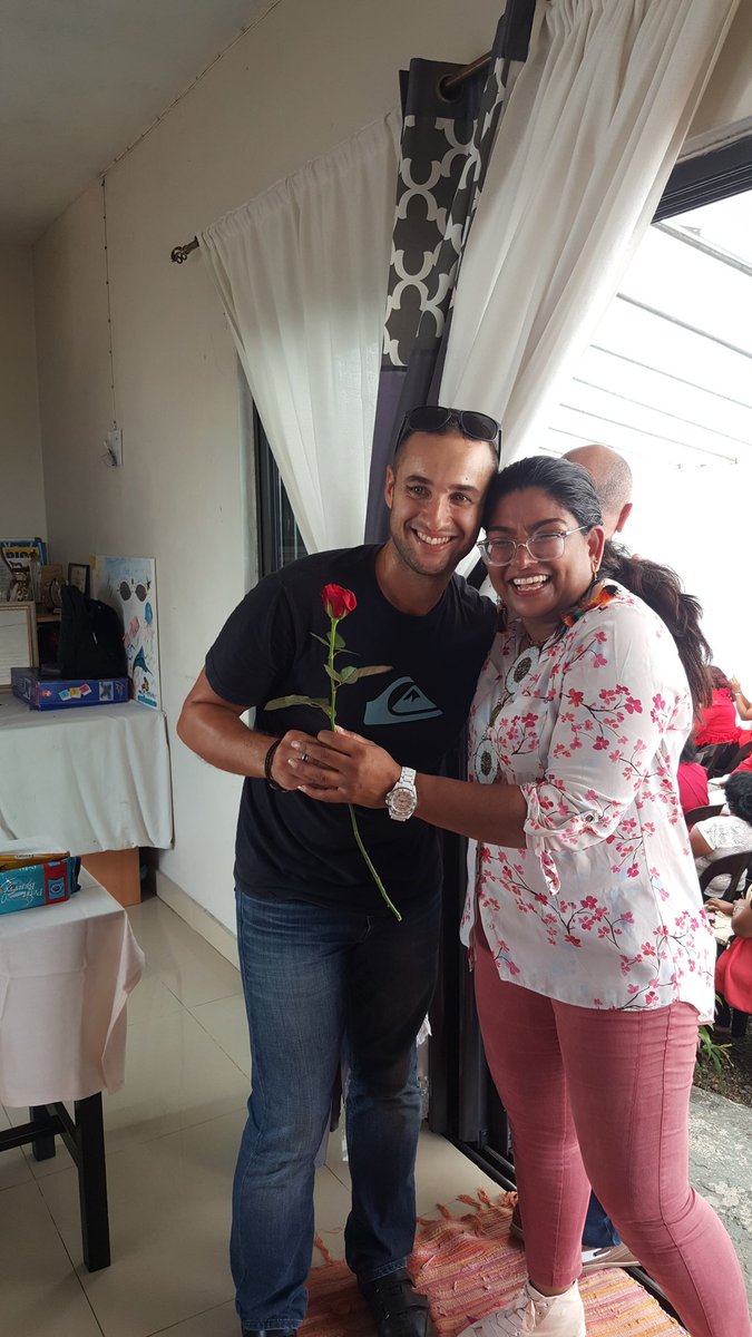a_virahsawmy's tweet photo. Thank you Dominique Barret and Manu Kde for the amazing concert for the women of Gender Links and Holdem foundation #Voiceandchoice #genderlinks #genderprotocol https://t.co/83mc2cD31c
