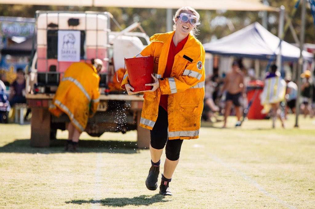 DSheepfest's tweet photo. Rural push for resurgence of Young Farmer Challenge events in WA.  Dowerin Field Days and now Darkan Sheepfest have well and truly set the challenge!  Which WA rural town is next?! #youngfarmerchallenge #farming #youth #fun #darkansheepfest https://t.co/duK2rqxFrT