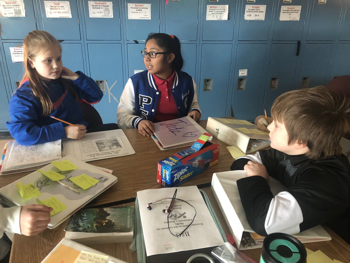 AWarrenPSE's tweet photo. Argument &amp; Advocacy Unit. Today we used evidence to defend our claims on some intense topics! #effectivecommunicators #criticalthinkers https://t.co/x642rOzg4o