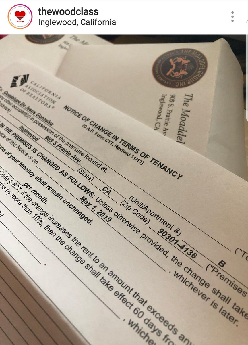 IGentrification's tweet photo. Small businesses are at risk by the rent increase &amp; gentrification in Inglewood!! Gov officials must ACT and protect them!! @UpliftInglewood @COICityHall @inglewoodtoday https://t.co/Ov9NKcAsWT