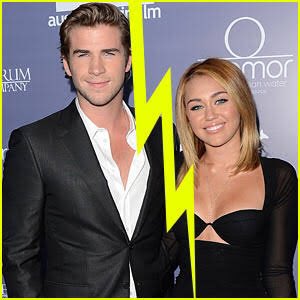 Espectáculos: Es oficial, Miley Cyrus y Liam Hemsworth terminan su relación, “Este 2014 hay muchos cambios, jamás volveré con esa loca”, comentó el actor.