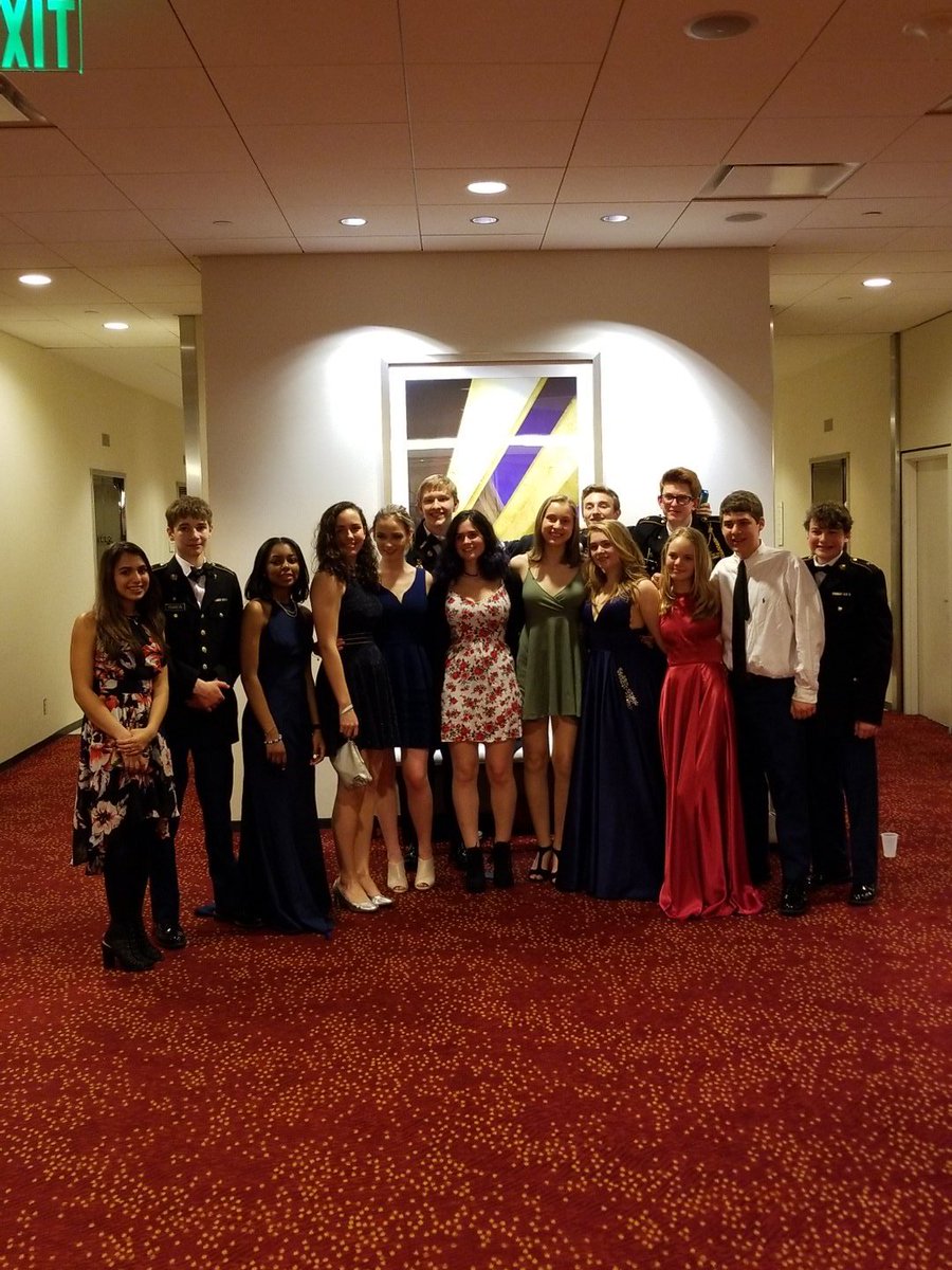 Midtown High JROTC tweet media