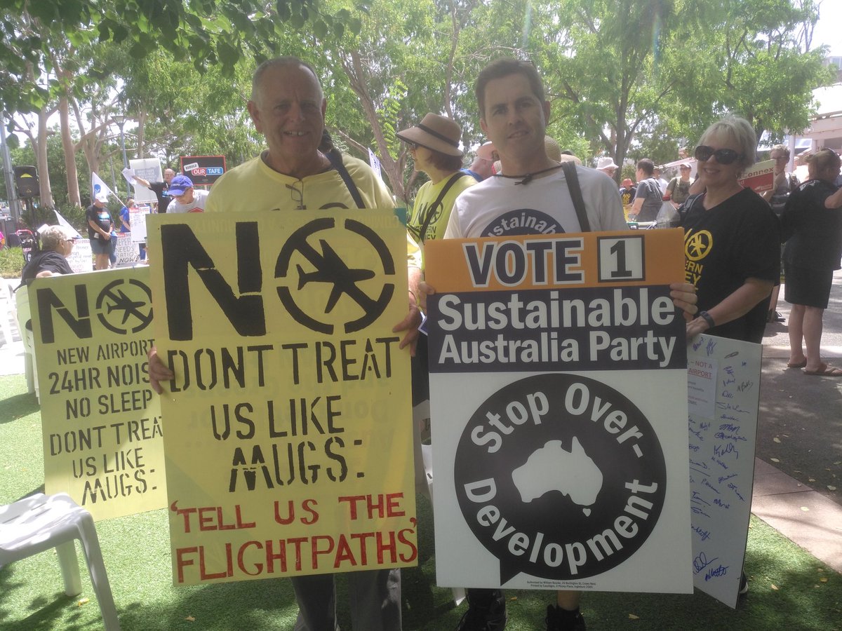 VoteSustainable's tweet photo. Don't mess with the West. #NoWSA #nswpol https://t.co/E3Ce6Cd5hU