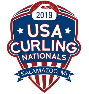usacurl's tweet photo. Great curling on tap tomorrow in Kalamazoo! @TeamJSinclair vs @TeamRothUSA and @TeamShuster vs @TeamPersinger for national titles and chance to rep USA at the World Championships! https://t.co/DZAQFpnmXq