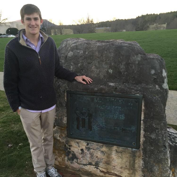 Happy 24th Birthday to our brother Hondo Schaeffer! Hope today was a good one!