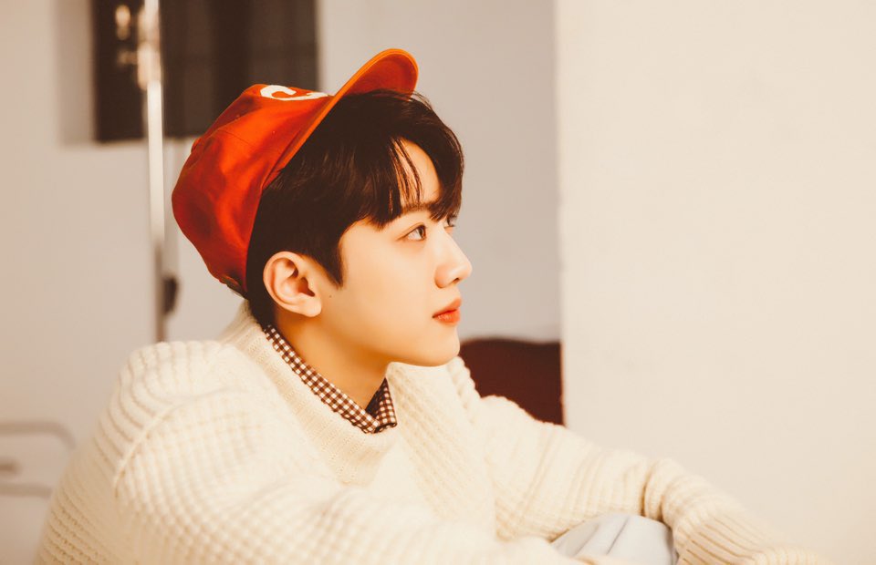 LAI KUANLIN·라이관린 tweet media