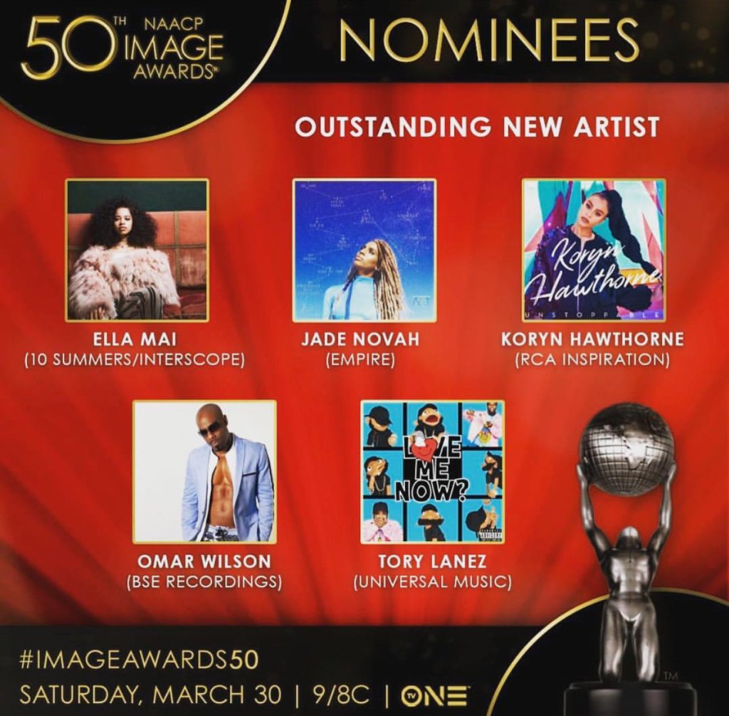 Entertainment News | R&B Artist, Omar Wilson Nominated for NAACP Image Award @OmarWilson #naacpimageawards #imageawards50 #nominations #indiernb #rnbartist #indiesinger #musicnews #entertainmentnews brashblog.wordpress.com/2019/02/15/ent…