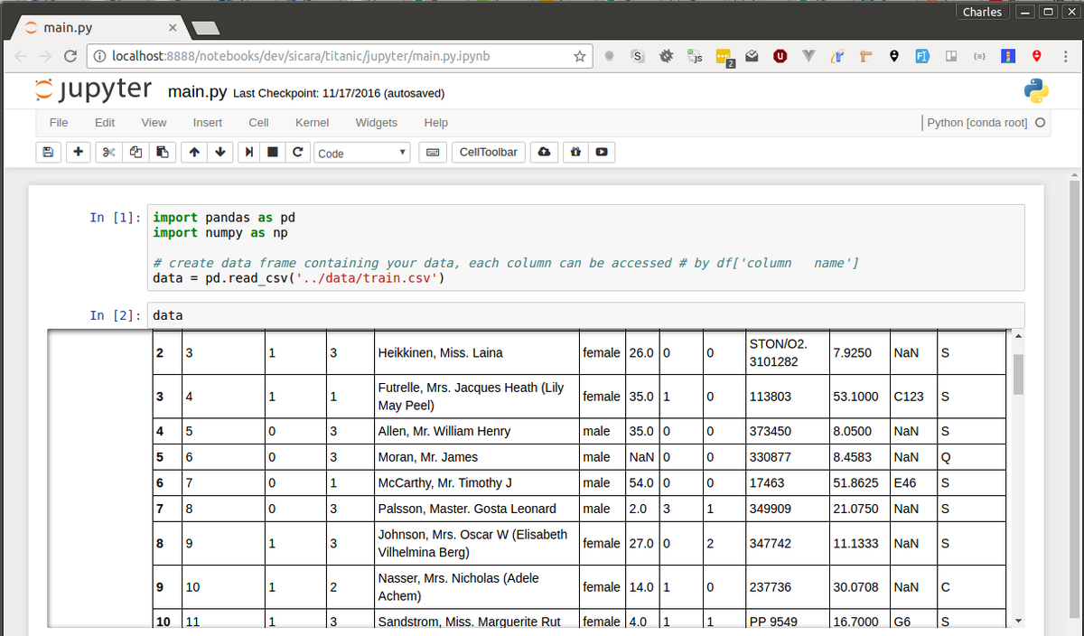HubBucket's tweet image. ✨Interactive Controls in #Jupyter #Notebooks

✨How to use interactive #IPython widgets to enhance #data exploration and #analysis

🖥️towardsdatascience.com/interactive-co…

@HubBucket @HubAnalytics1 @HubAnalysis1 @HubDataScience

@HubGenomics @HubBiotech @ProjectJupyter @JupyterCon #STEM