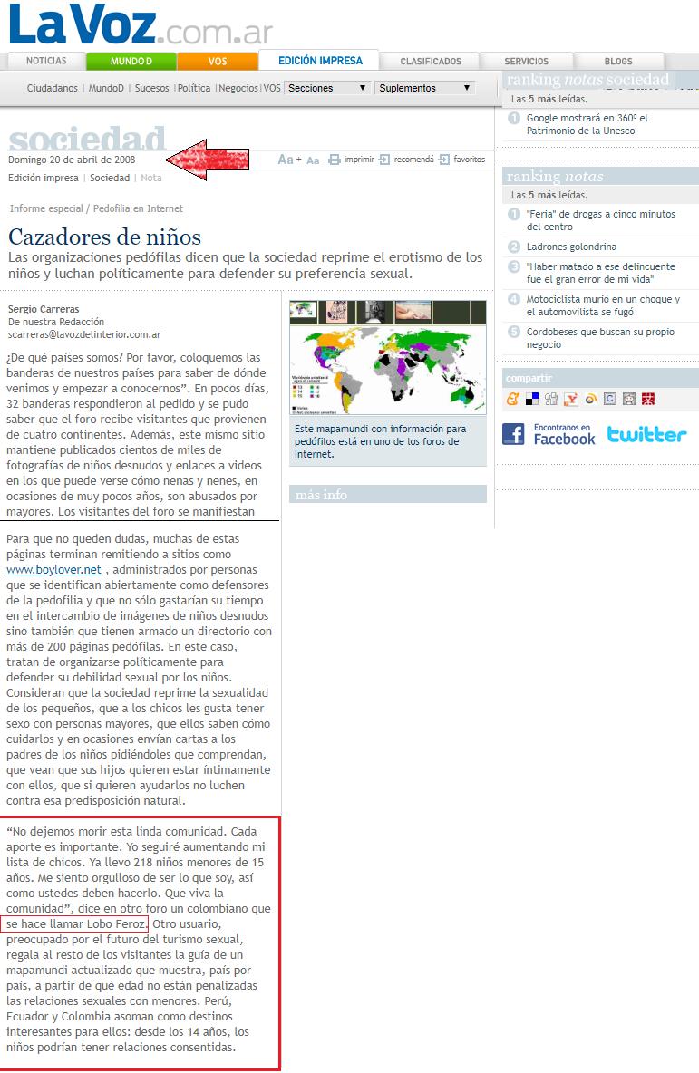 Colombiascopio's tweet photo. @FiscaliaCol @PoliciaColombia Créditos para una brillante Sargento de @DIJINPolicia
Ni la mencionan.
#LoboFeroz detectado antes de 2007 y denunciado, no solo a autoridades sino a periodistas: nada hicieron. Él hizo lo que quiso con los niños.
#TTLModels 2011 engavetado?
https://t.co/UJUjjBxhKb
@AngelaMaria29 https://t.co/S6Mpj2rOfi