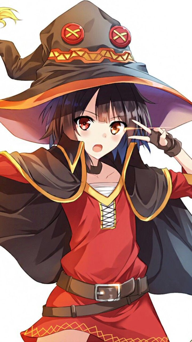 "I am Megumin! The Greatest magician there is, Explosion!!!
#AnyRP 
#SizeRP
#OpenDM
#KonosubaRP
-2 years experience 
-Loves explosions
