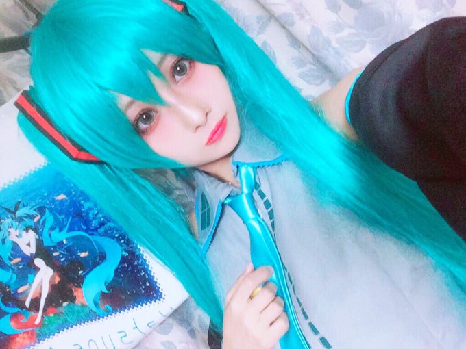 Twitterのコスプレ画像8