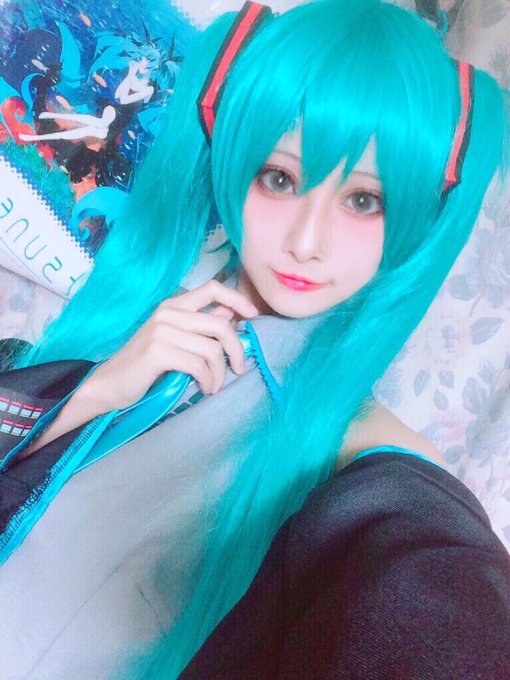 Twitterのコスプレ画像7