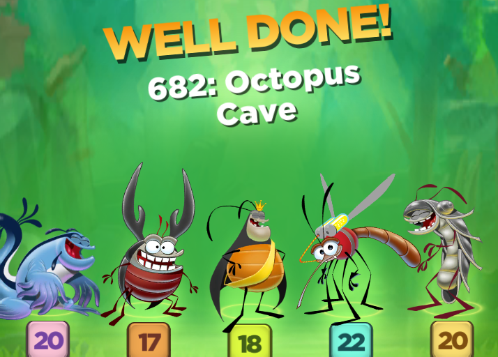 irenola's tweet photo. I beat Level 682 in #BestFiends - Download FREE - https://t.co/9FAqn6sH4v via @bestfiends https://t.co/oR1zKz1yGD