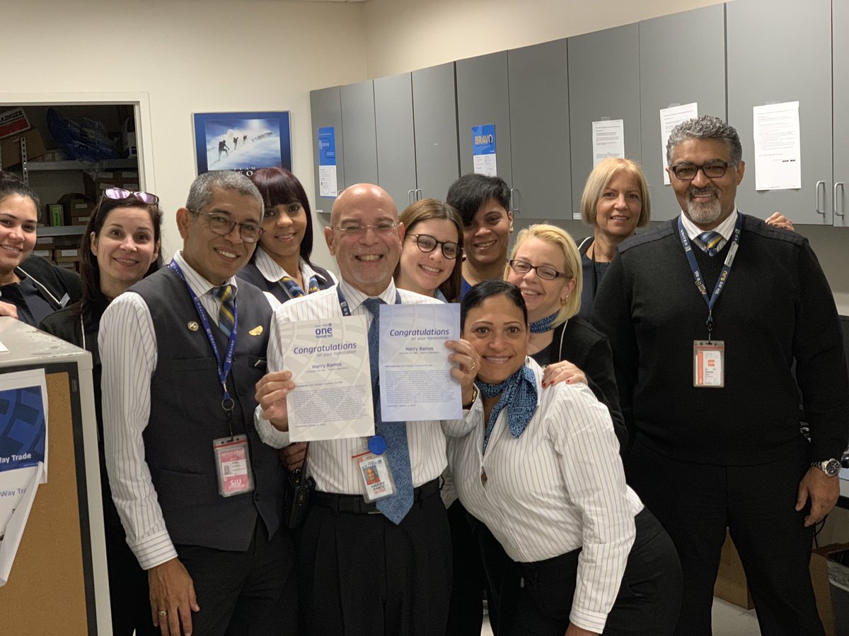 DavidSuarezSJU's tweet photo. @weareunited @OJCordova1028 #beingunited celebrating Harry Ramos United 100# thankyouharry https://t.co/HsJoNCm0WB