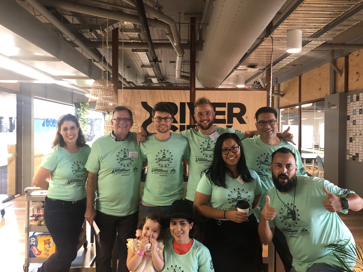 RiverCityLabs's tweet photo. MENTORS IN THE HOUSE 🙌🏻!! Mentor sessions kicking off for all the teams @SWBNE!  Thank you to all the amazing mentors 👏🏼 #RCL #community https://t.co/JARbZ7t637