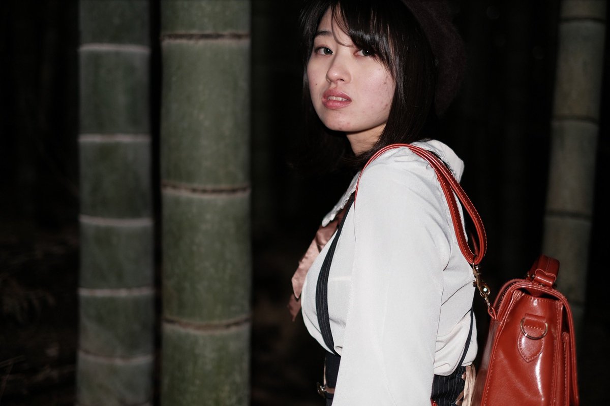 beppumataji's tweet photo. #model @natumeportrait
#portrait
#saga
#fujifilm_xseries #xt3 #efx8 https://t.co/kO4eHwuWRr