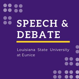 DebateLsue's tweet image. #NewProfilePic