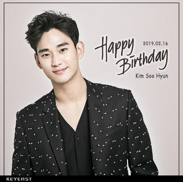  KDM happy birthday kim soo hyun   