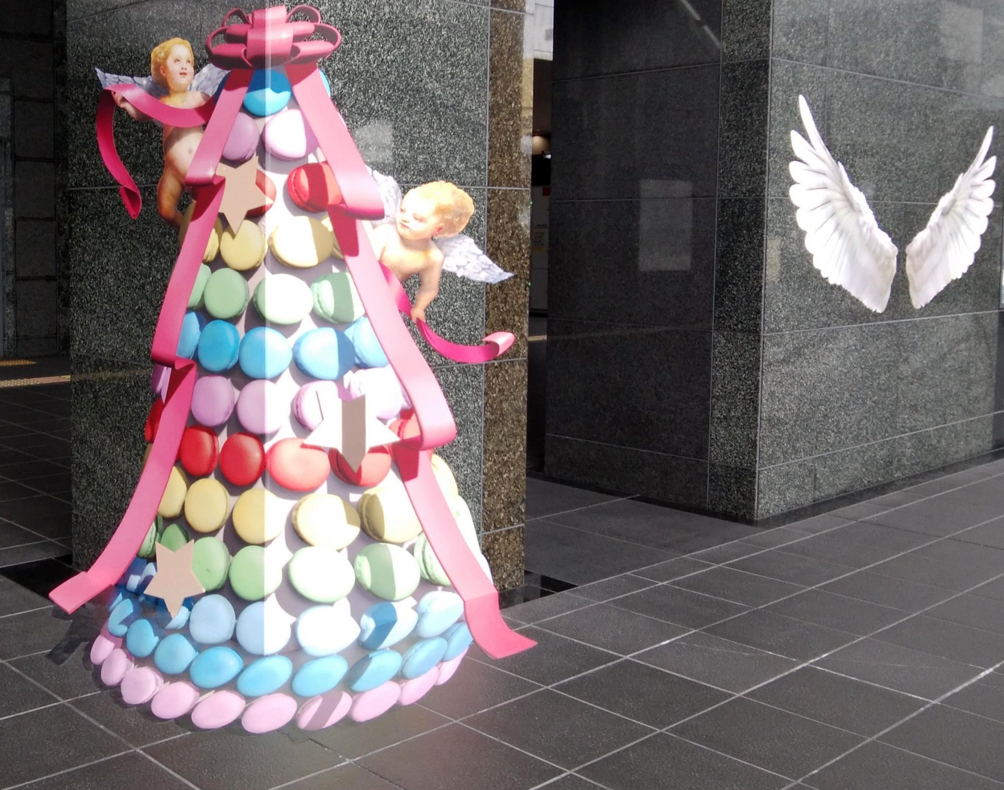 京都駅ビルトリックアート Twitter Search Twitter