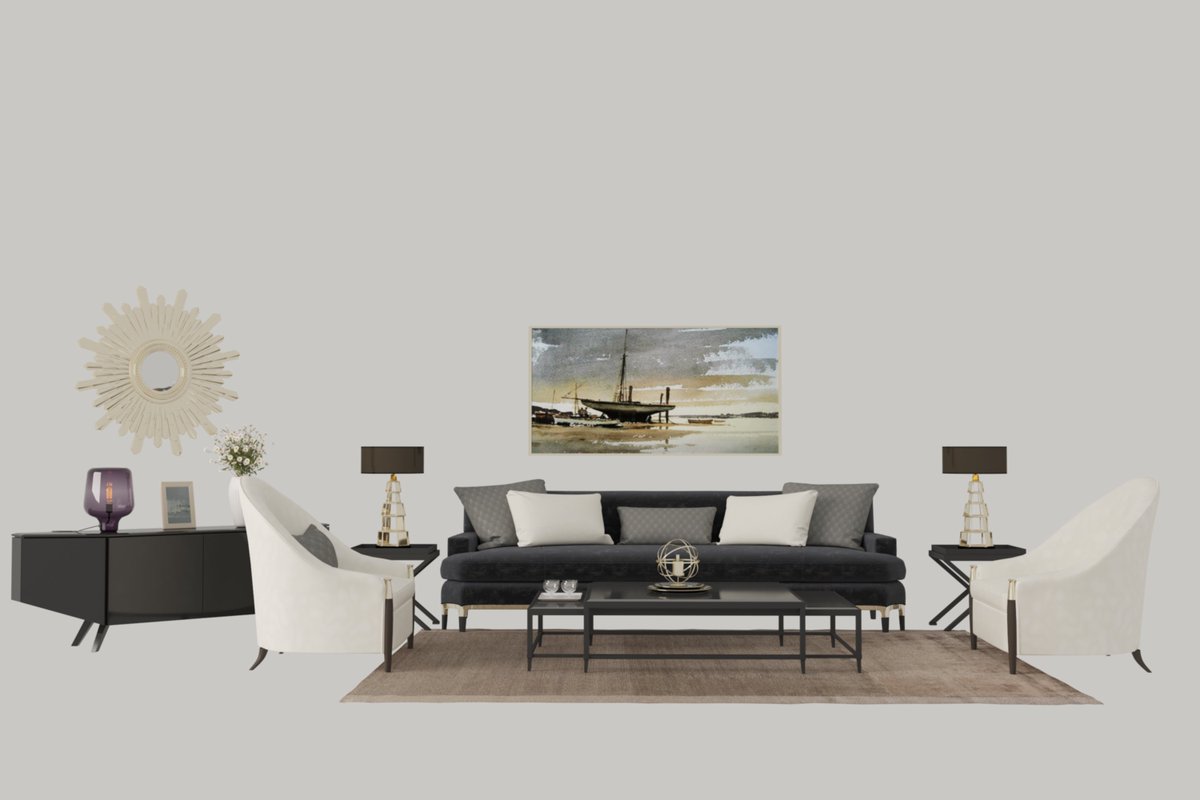 Buyers like to be able to visualize a house as their new home and it's been proven that staging an empty property helps sell it quicker.

Click in link bio to choose your funitures: q9furniturecatalogue.com

#realestatelife #interiordesign #photorealestate #realestatesales
