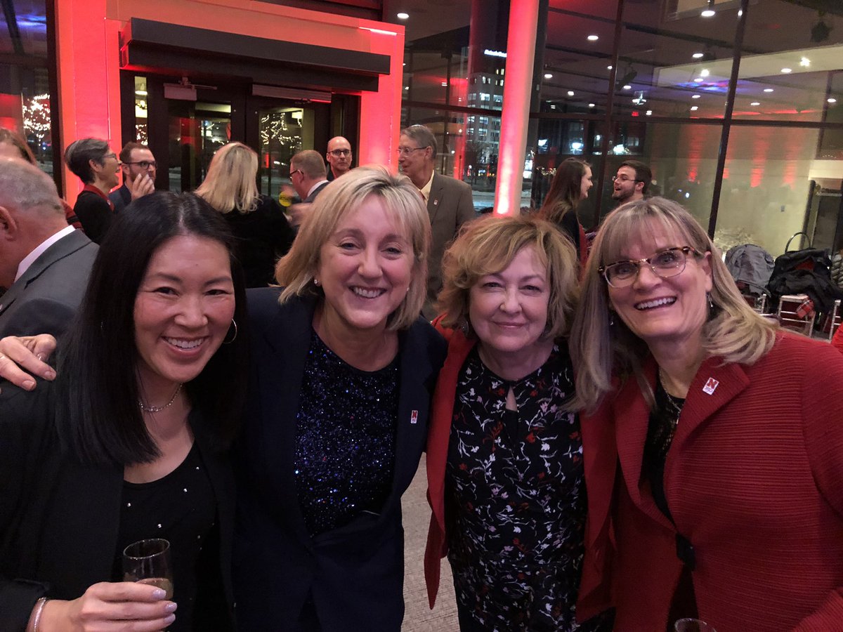 Lucky to work with such great people.
