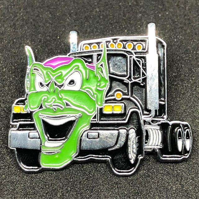 hellraiserdsgns's tweet photo. “Maybe tomorrow it will be our world again”.
.
.
Our Maximum Overdrive pin is available. #linkisinmybio #maximumoverdrive #emilioestevez #80s #80shorror #horror #killercar #acdc #hatpin #hatpins #enamelpin #enamelpins #pinlord #pingame #pingamestrong #P… https://t.co/VgnFtXXJem https://t.co/gkKEfvx7uy